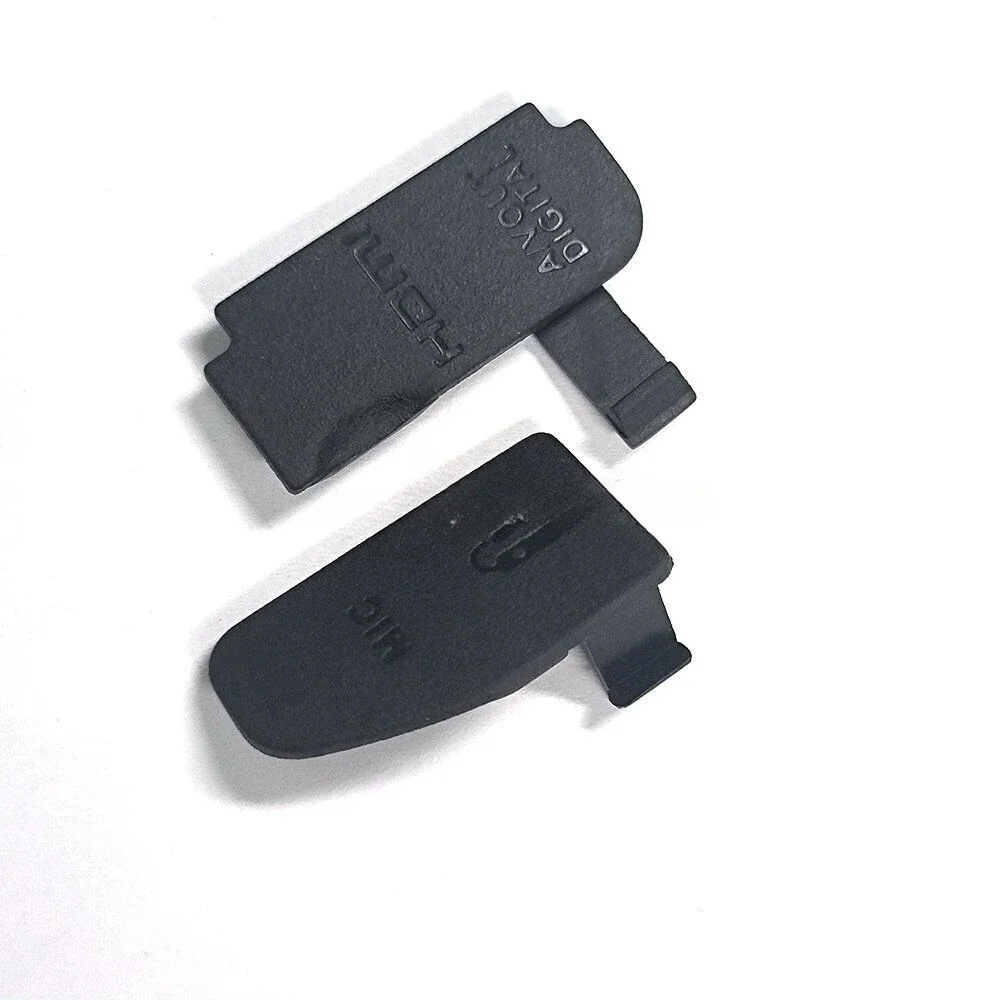 Новая деталь для камеры Canon EOS 70D US HDMI DC IN VIDEO OUT резиновая крышка