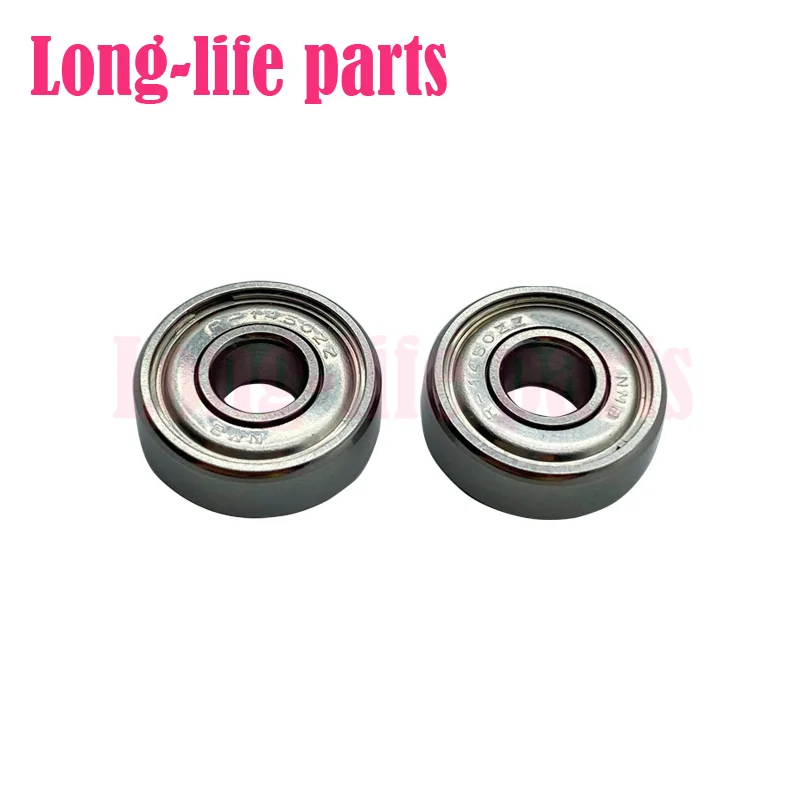 High Quality Fuser Tension Roller Bearing Compatible For Konica Minolta C1085 1100 6085 6100 Longlife Copier Printer Parts