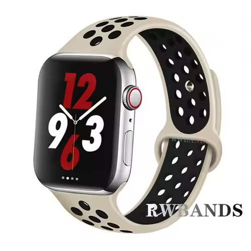 Sport Strap for Apple Watch Band 46mm 44mm 40mm 42-38-41mm 45mm Breathable Bracelet iWatch Series 10 9 8 7 6 SE 5 3 Ultra 2 49mm - Image 40