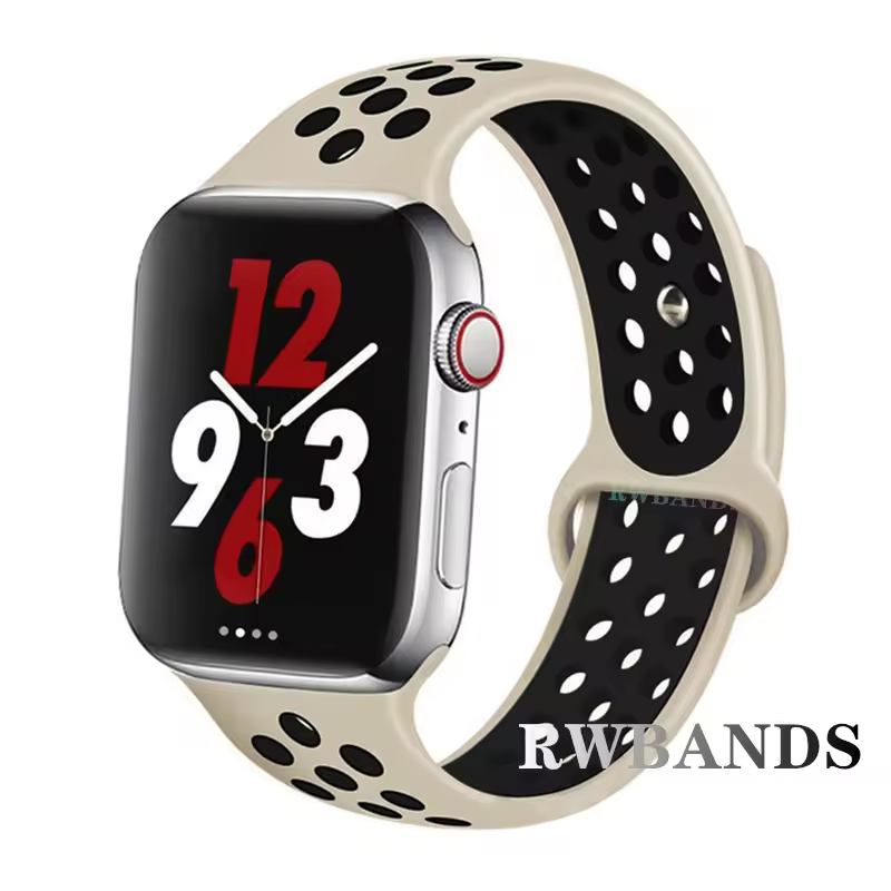 Sport Strap for Apple Watch Band 46mm 44mm 40mm 42-38-41mm 45mm Breathable Bracelet iWatch Series 10 9 8 7 6 SE 5 3 Ultra 2 49mm - Image 40