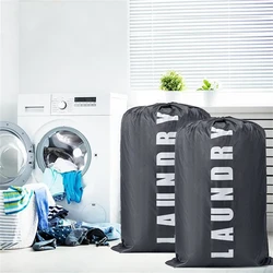 Autumn And Winter Down Jacket Storage Bag Laundry Bag Storage Compression Bag Drawstring Closure Travel Large Capacity Shoe Bag