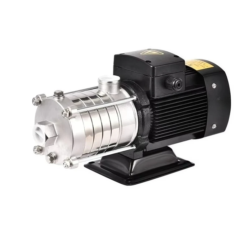 Horizontal Stainles…