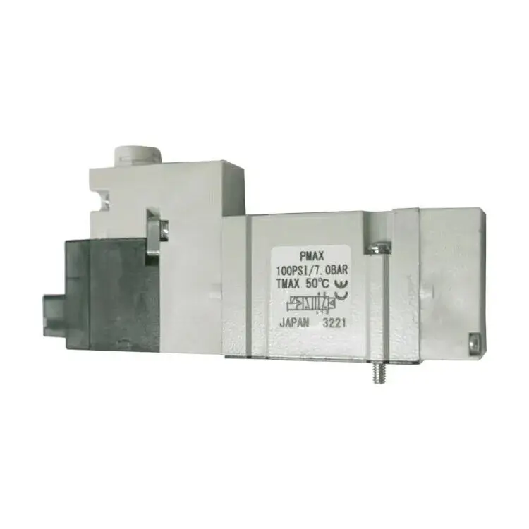 Original Printing Machine Spare Parts Solenoid Valve For Komori Printing Press