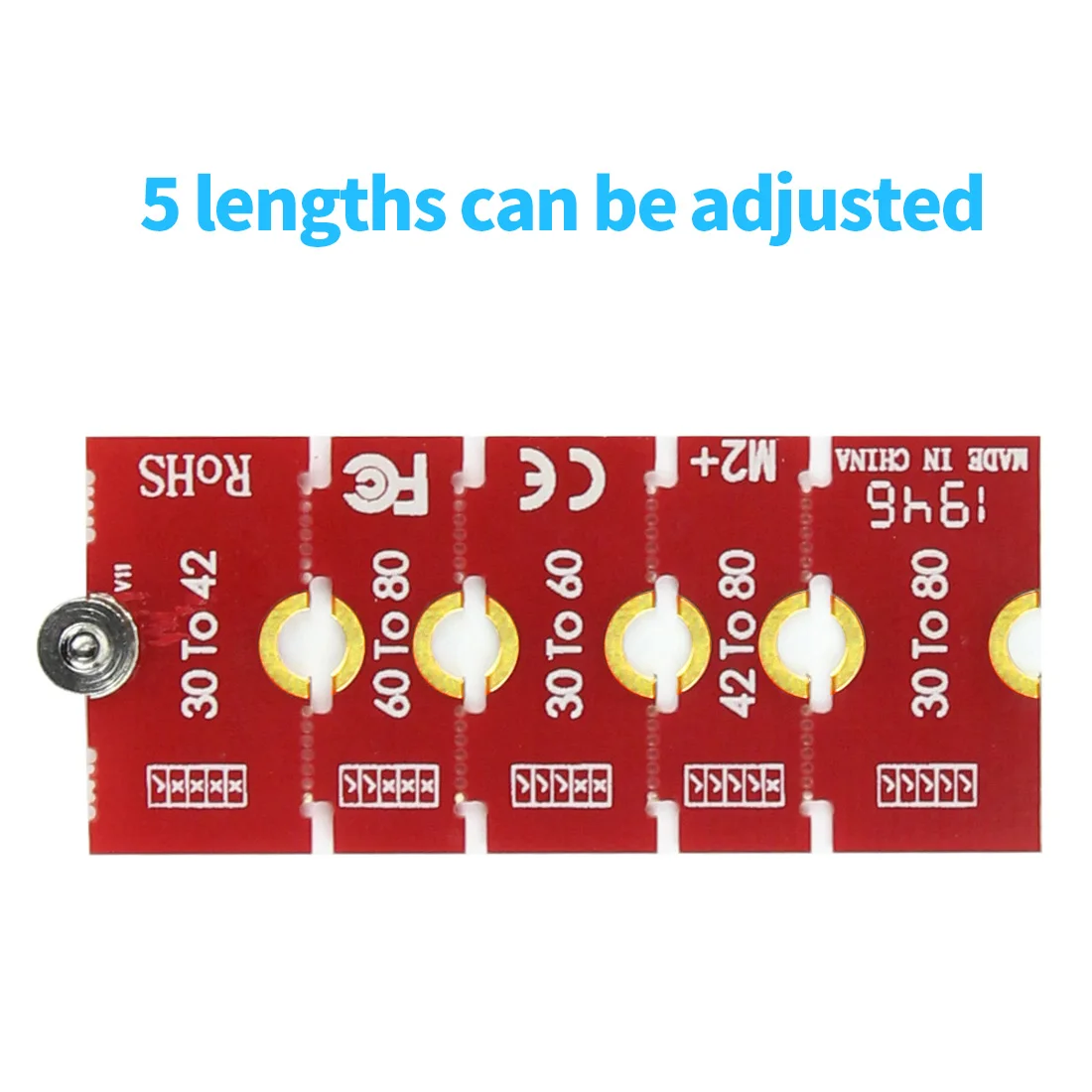 

M2 PLUS M2+ M.2 Расширенная передача 2230 2242 2260 2280 Самолет M2 Change M.2 U.2 SSD для NGFF для адаптера NVME
