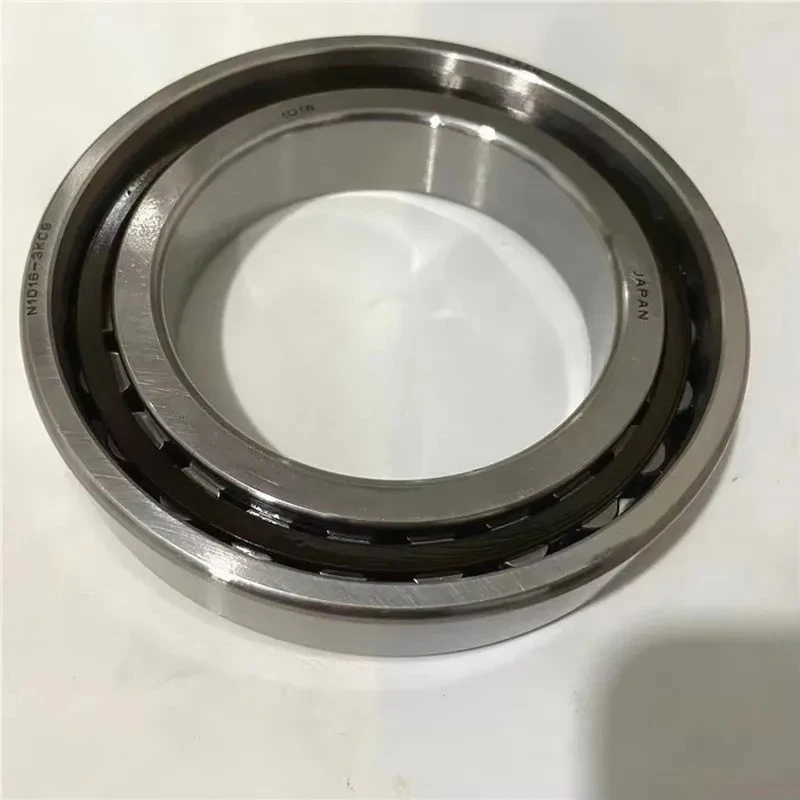 80x125x22 Precision Cylindrical Roller Bearing N 1016 KTNHA/SP Textile Machinery Bearing N1016-3KC9 Bearing