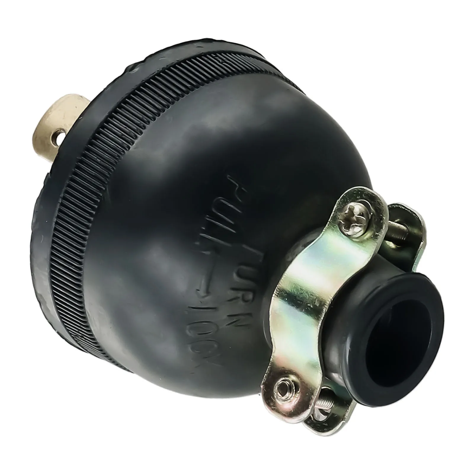 Three-Pole Generator Connector for 2KW 168F and 170F Models with Locking Design AC 250V 30A for RV Trailer Transfer Welding