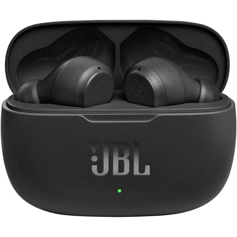 Original JBL Wave 200TWS Wireless In-Ear Headphones Bluetooth Earphone Deep Bass Headset Sport Earbuds