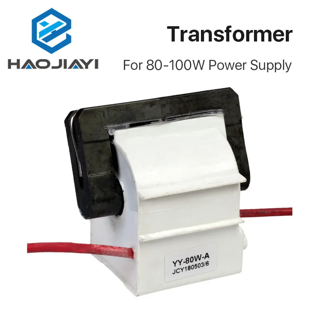 

High Voltage Flyback Transformer for CO2 80W Laser Power Supply