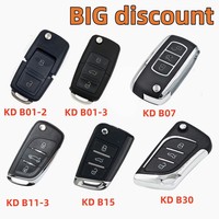 5PC KEYDIY Remote KD900 B Series KD MINI  B01/02/04/05/07/08/10/11/12/15/16/18/20/21/25/28/29/30/33 for KD-X2/MAX Key Programmer