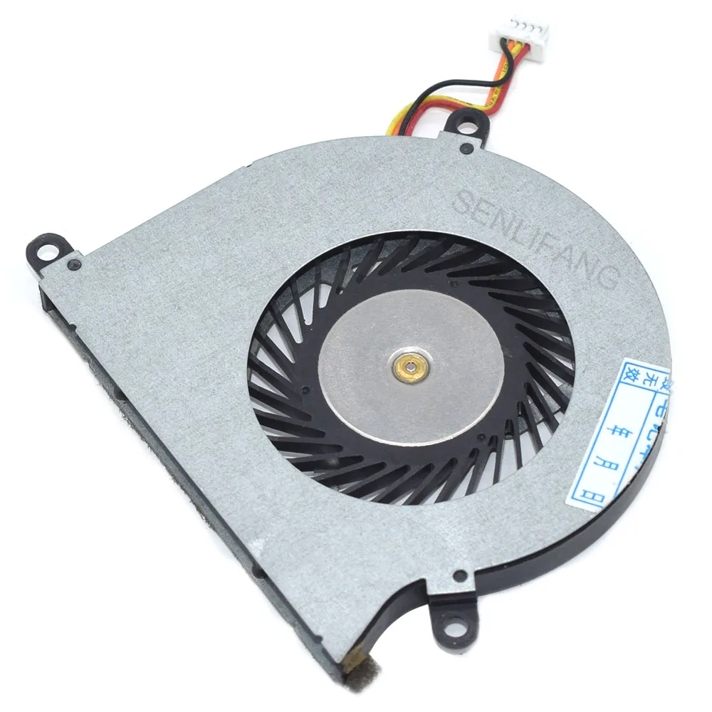 Well Tested CPU Cooling For MD6005HS MD7505HS UI47 U45 UI43 Blower Cooler Fan HY60Q05P DC5V 0.25A 4Lines