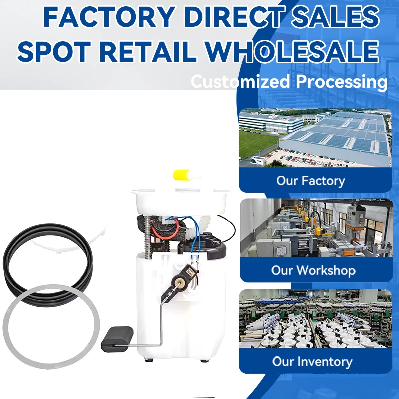 

Fuel Pump Module Assembly Brand New For Honda Odyssey V6 3.5L E9070M 1234918 2920854 17045TK8A00 17045TK8A01 P76843M SP8056M