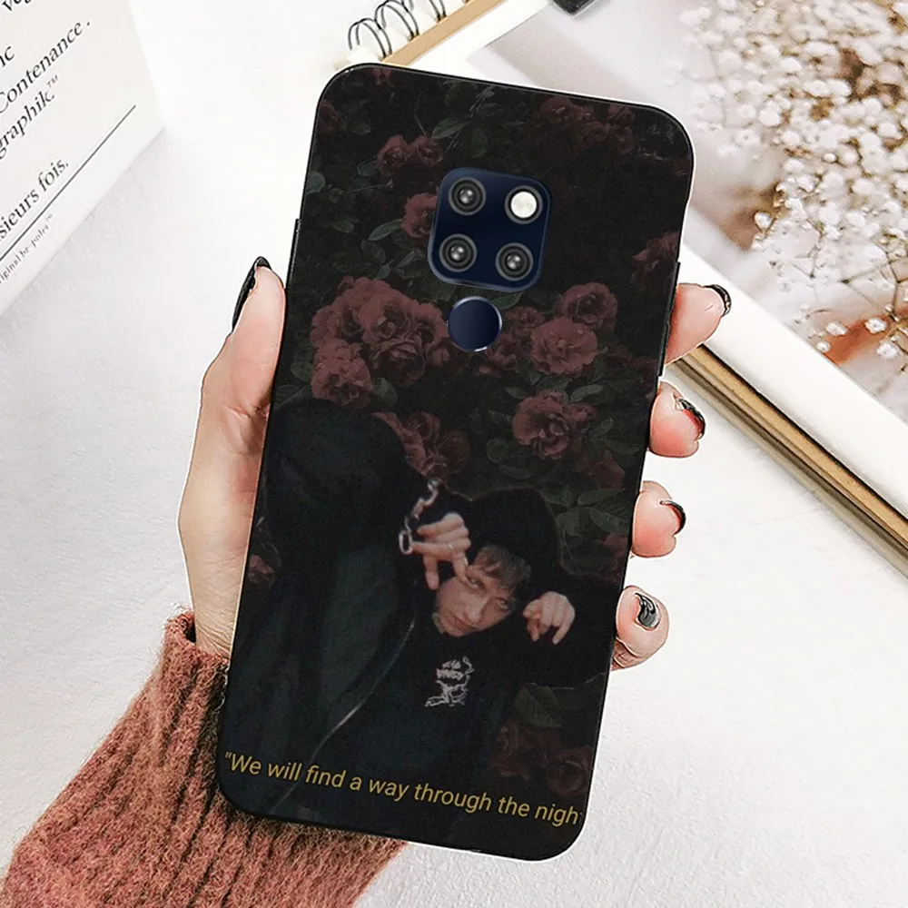 Boulevard Depo Phone Case For Huawei Mate 10 20 30 40 50 lite pro Nova 3 3i 5 6 SE 7 pro 7SE