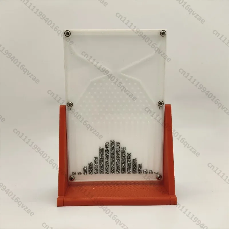 Galton Board Normal Distribution Mathematical Model, Science Toys, Birthday Gifts, Educational School Experimental Teaching AIDS