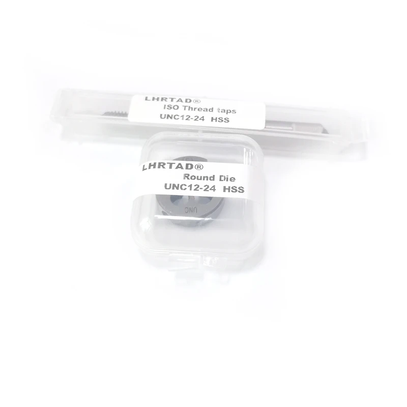 Imagem -03 - Padrão Americano nc Hss Unified Thread Tap Die Grupo 12 24 nc Un1224 632 Unc440 080 164 256 5-40 Unc8-32 10 a 24