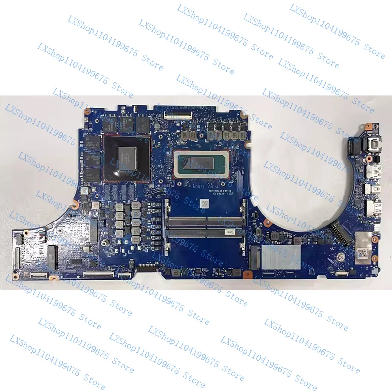 

For HP 17-CK i7-12700H RTX3060 6GB Laptop Motherboard DAG3LAMBCD0