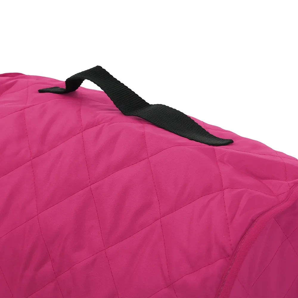 مبطن البوليستر Pongee غطاء خلاط المطبخ مكافحة الأوساخ مقاوم للماء حامل خلاط غطاء مضاد للخدوش غطاء مقاوم للغبار #3