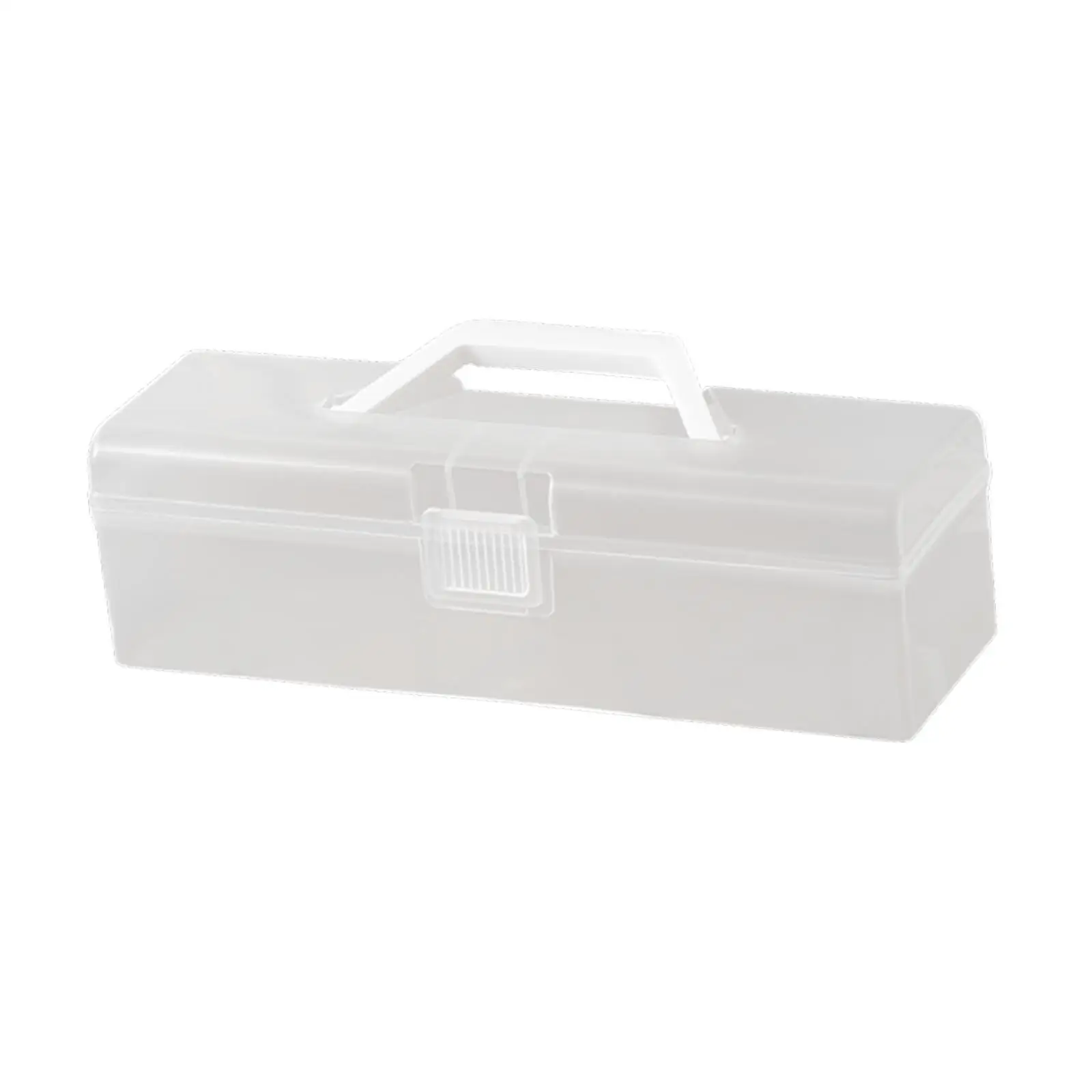 Portable Bread Box Reusable Multipurpose Packaging Box Cake Storage Container for Buns Picnic Bread Rolls Pastries Baguettes