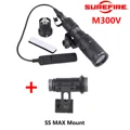 M300V SS mount BK