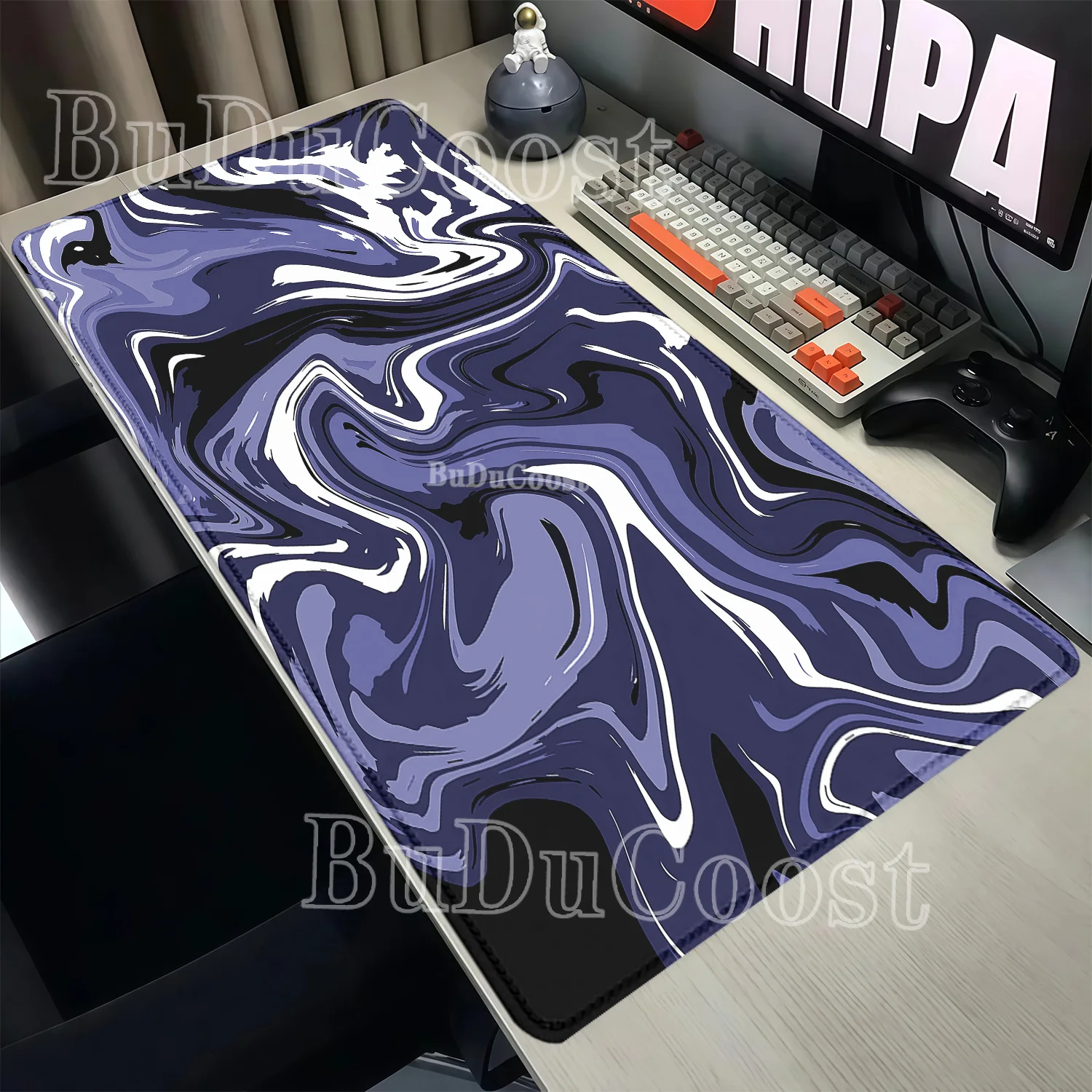 สีดำและสีขาวสตราตา ลิควิด ฟลูอ - Pc Gaming Liquid บทวิจารณ์และราคา