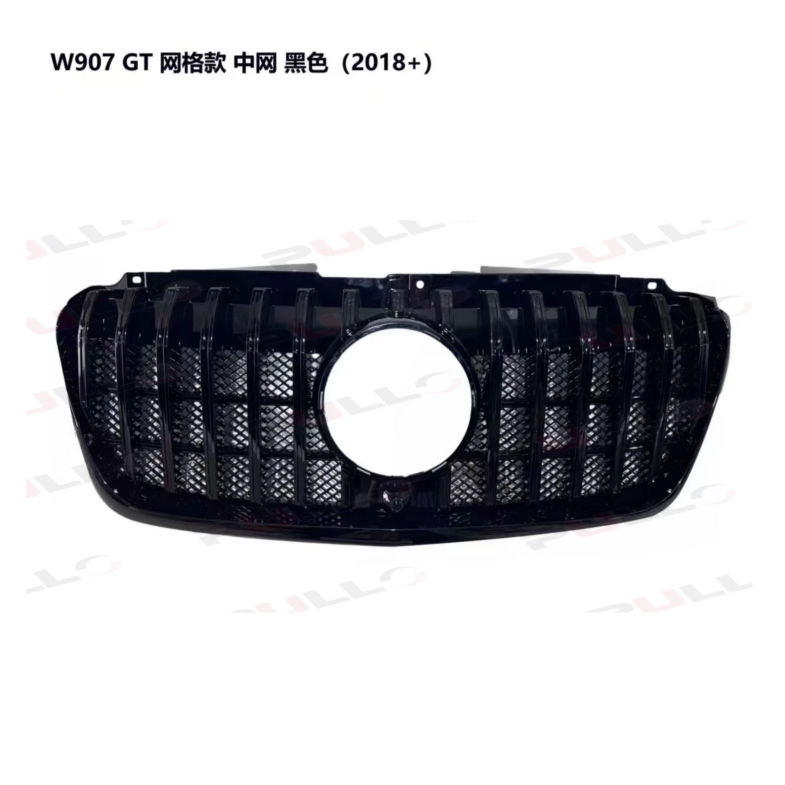 Peças do corpo automático da grade do carro para a grade do estilo de Mercedes Benz Sprinter W907 2018+ GT