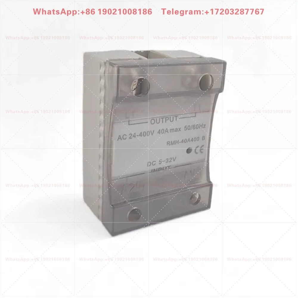 Solid State Relay RMH-25A400 DC Control AC RMH-40A400 60A/80A400
