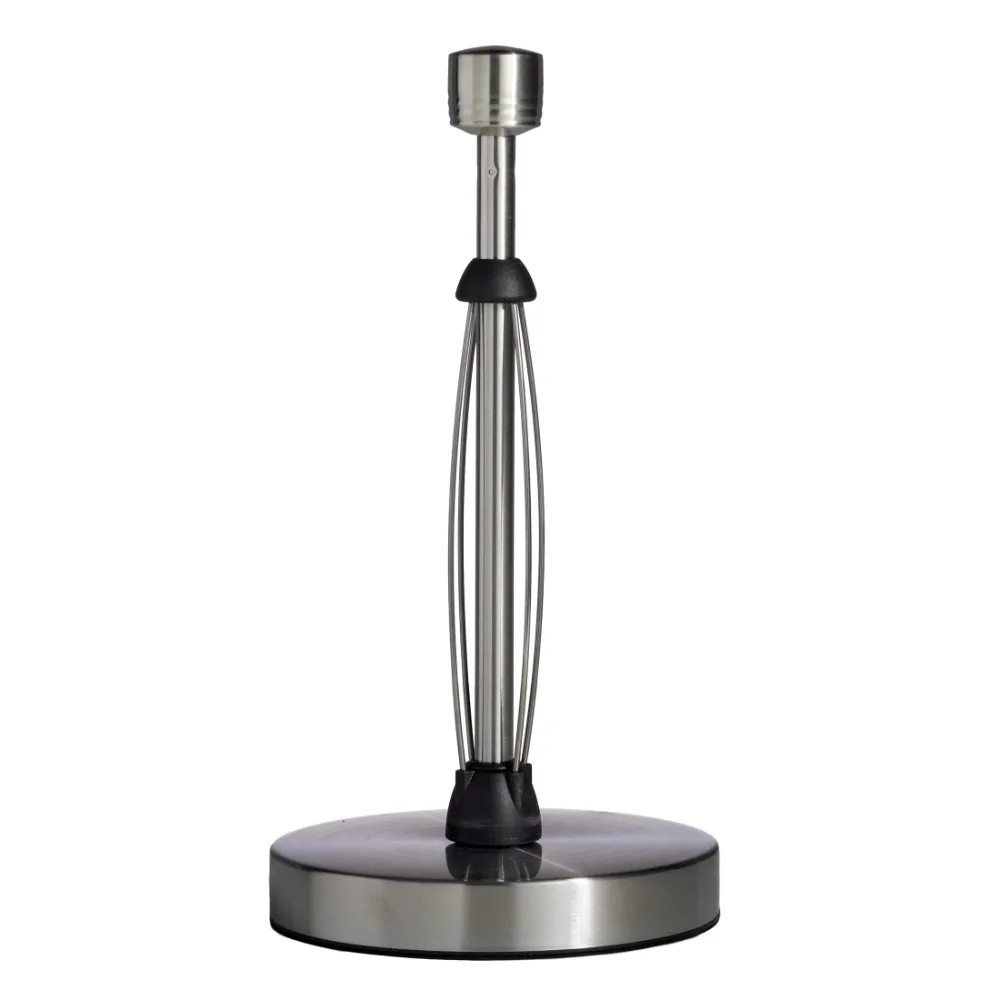 Brushed Stainless Steel Perfect Tear Paper Towel Holder