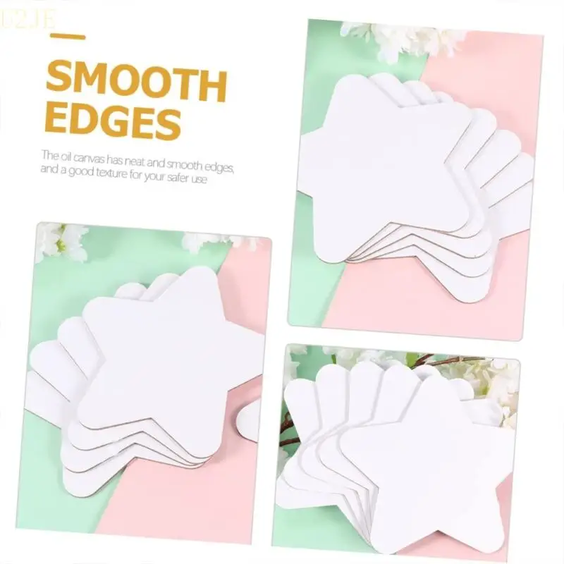 u2je 100pcs star chapouts 3.5inch star confetti cletouts for bulletin board classroom wall wall wedder decoration