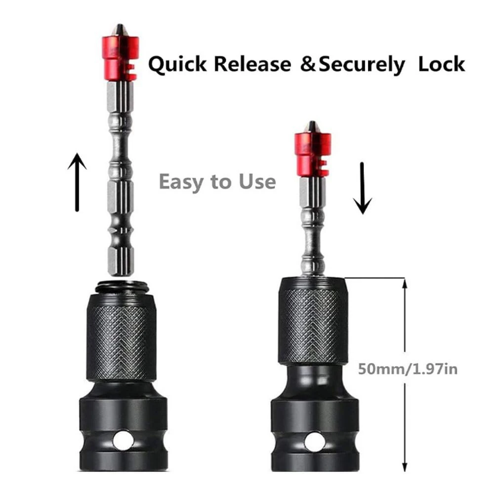 Impact Wrench Adapter 1/2