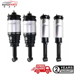 4X For Land Rover Range Sport LS 2006-2013 Front Rear Shock Air Absorber Strut