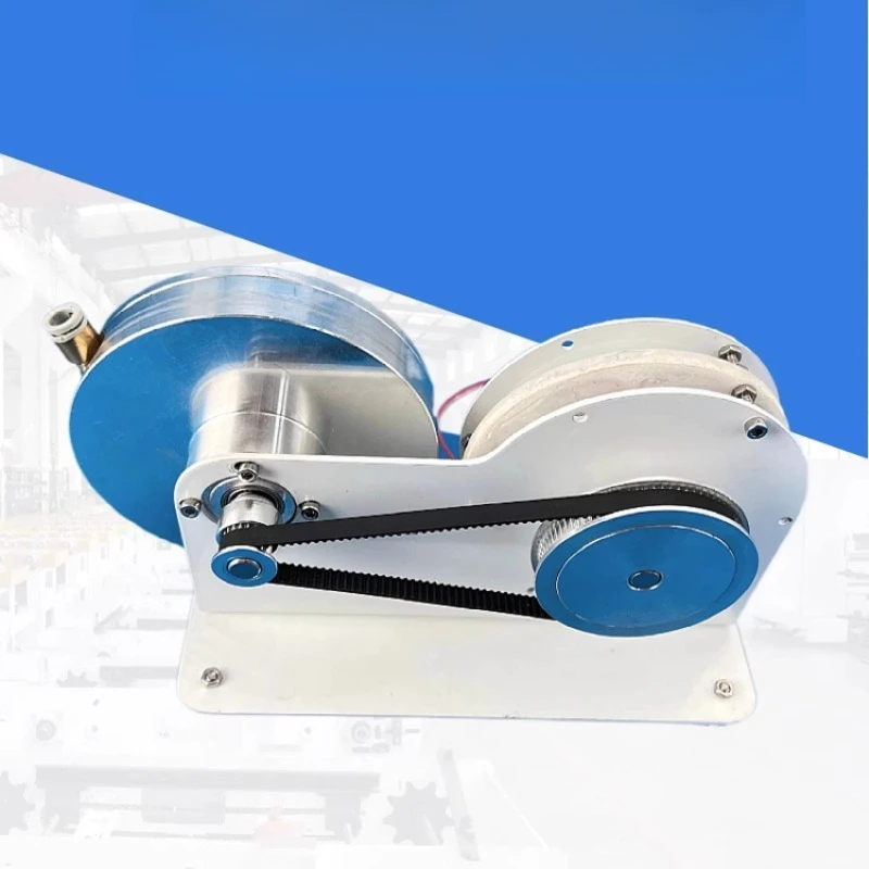 Portable Steam Turbine Generator Kit 1-50V 50-100W 5-30k R 0.2-1.5MPa High-Pressure Pneumatic DIY Outdoor Power with Adjustable