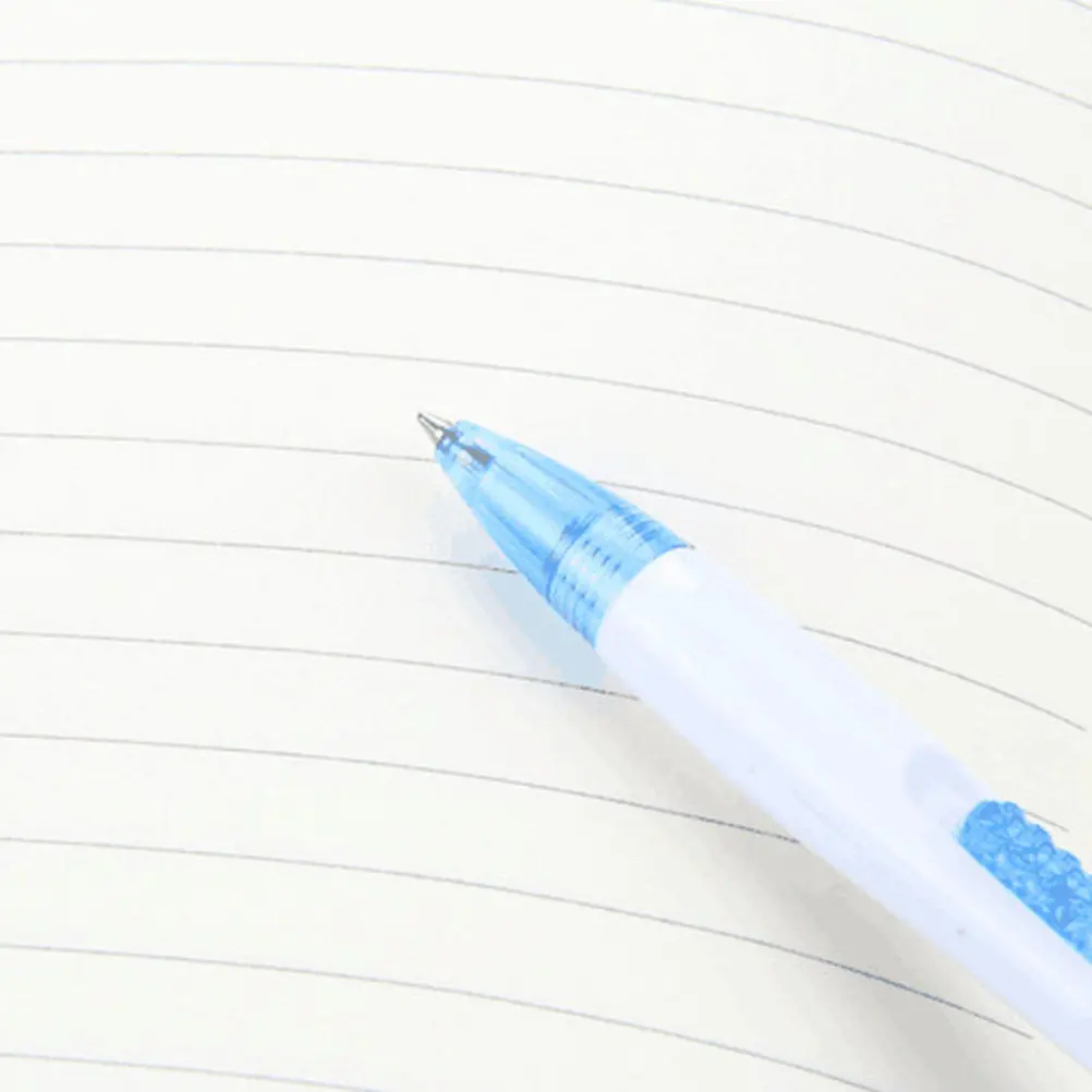 

10Pcs Light Ballpoint Pens Multi-Function Writing Tool Clear Smooth Line Comfortable Hand Feel Great for Everyday Use Notation