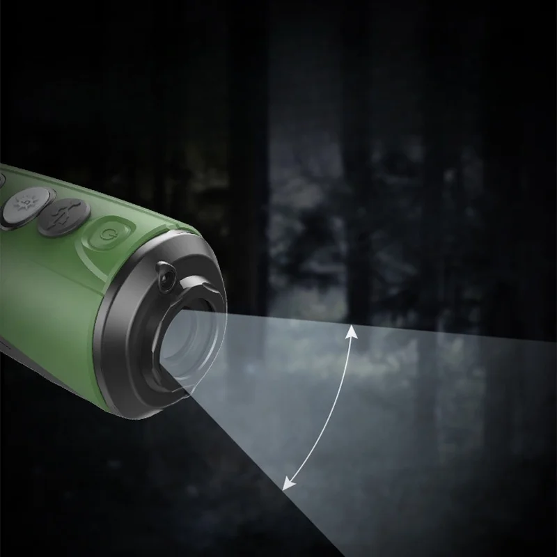 InfiRay Thermal Camera Eye E3N Night Vision for Hunt Outdoor Handheld Detector Observation Patrol WiFi Waterproof Thermal Imager