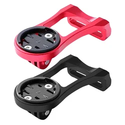 MTB Bicycle Computer Holder Mountain Road Bike Stem Support Camera Light Mount