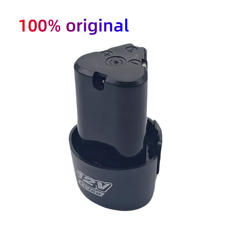 Rechargeable 12V 9800mAh Lithium‑ion Replacement Battery Suitable for Electric Screwdriver Drill Mini Angle Grinder