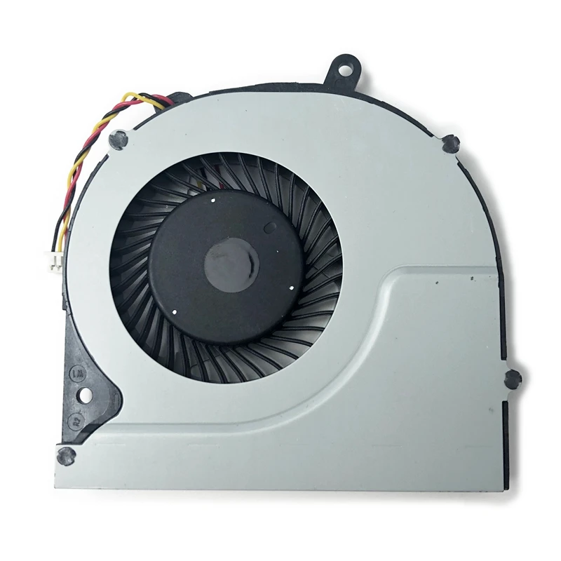 New Original Laptop CPU Cooling Fan for Toshiba Satellite P50-A P55-A P50T-A P55T-A S50 S55 Cooler KSB0805HB DC05V 0.6A