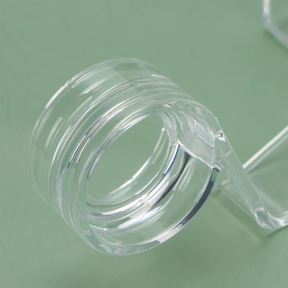 

2pcs Clear Plastic Napkin Holder Square Tissue Dispenser For Kitchen Bathroom Restaurant Acrylic Paper Towel Storage Rack