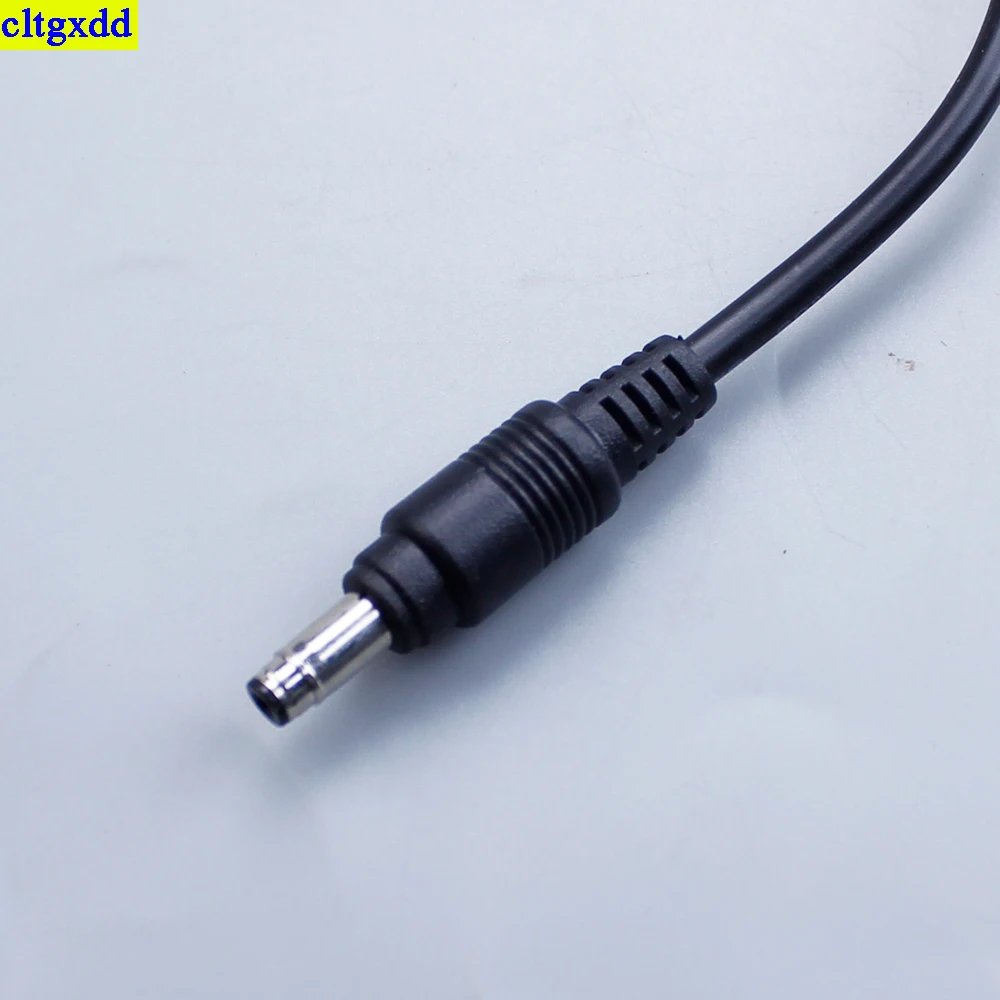 cltgxdd 1piece is suitable FOR Samsung HP Dell PSP Toshiba laptop DC power cord 5.5 * 2.1/5.5 * 2.5/5.5 * 1.7 charger adapter