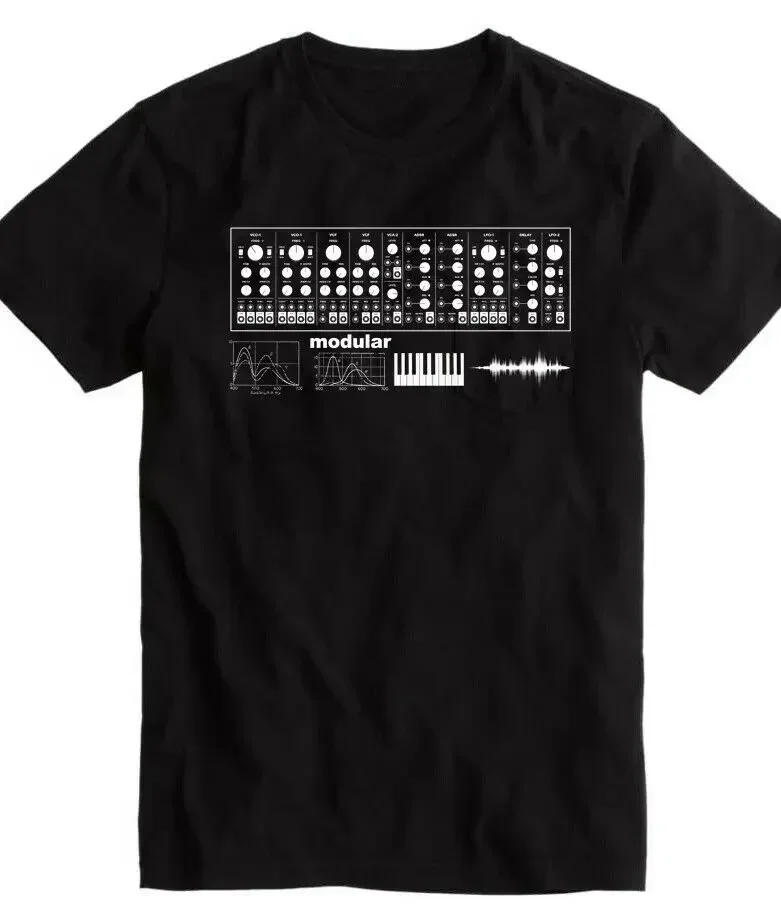 DJ, Akai MPC, Mod synth, Sampler, Sequencer, Beats, Sintetizador, Camiseta