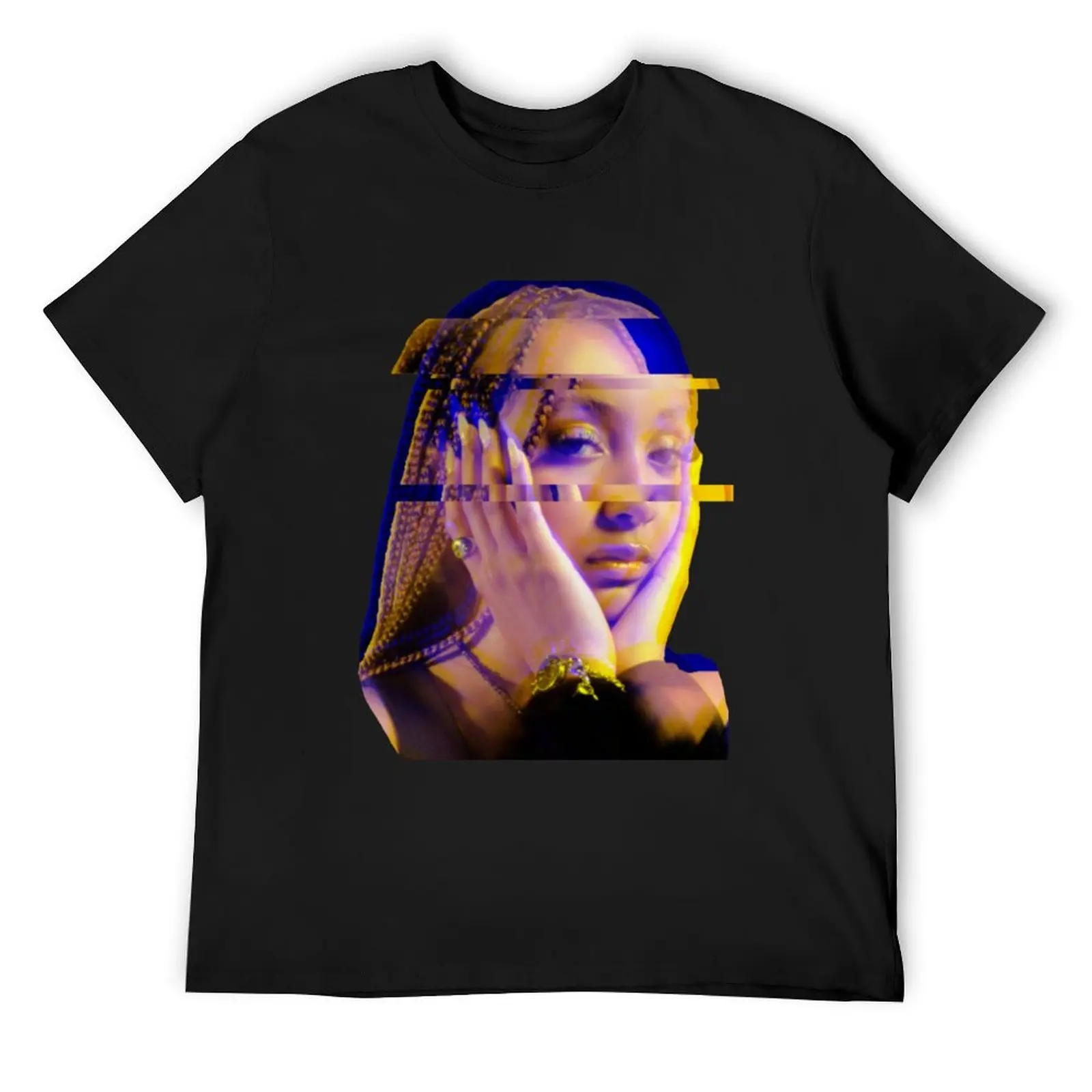 

Pink Pantheress - Break it Off - Bedroom Pop Girl Aesthetic T-Shirt