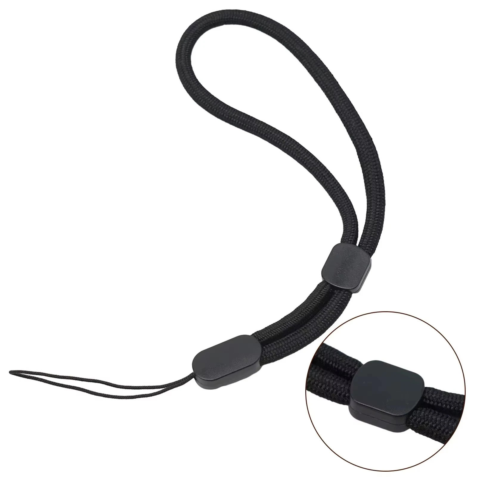 Helmet Camera Safety Tether Lanyard Anti Lost Wrist Rope For Garmin Edge Bike Lights Bicycle Cycling Universal Accessory