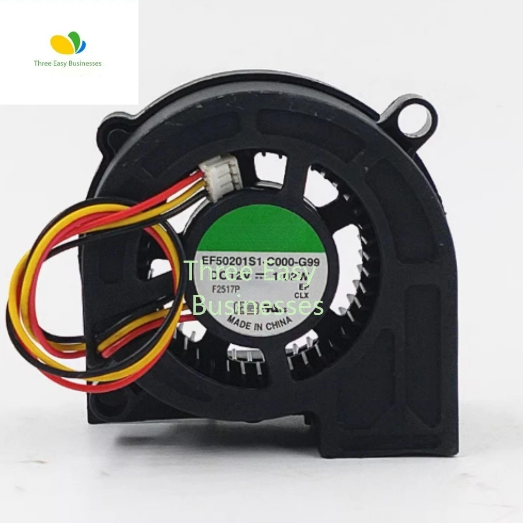 

Optoma T761ST EF50201S1-C000-G99 12V 3-wire projector fan