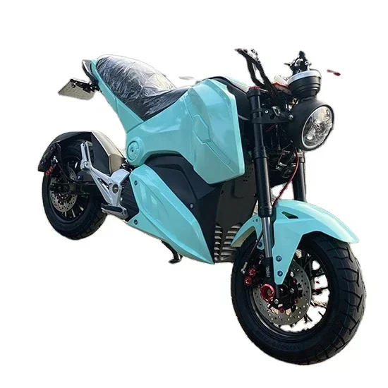 

Luyuan MotorcycleChina 1500w 2000w 3000w Electric Moto Cross Brushless Motor Ebike Electrica Bike Adult Off road Electric Motorc