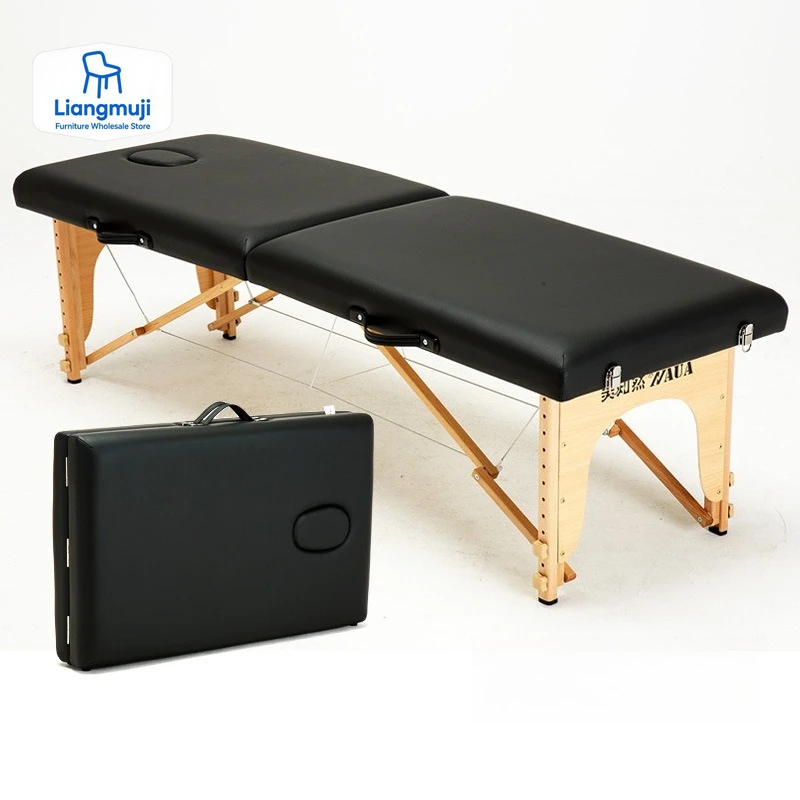

Massage Portable Stretchers Professional Stretcher Luxury Comfortable Spa Bed Folding Table Aesthetic Camas Y Muebles Beauty De