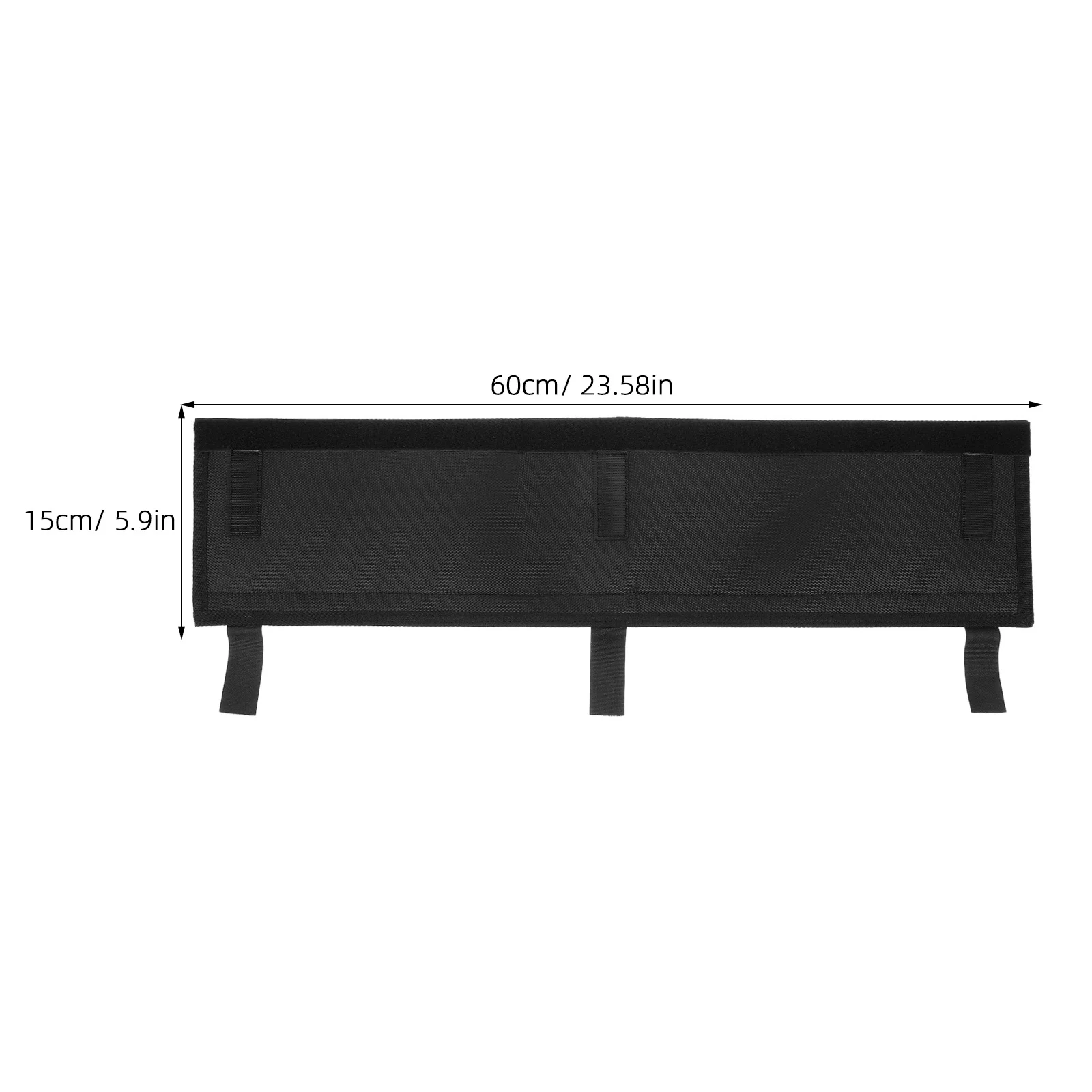 سلة جولف قرصية لتقليل الضوضاء، كاتم صوت مضرب سهل التركيب، سلسلة موثوقة لجميع الأحوال الجوية، لعب هادئ، تدريب منزلي داخلي