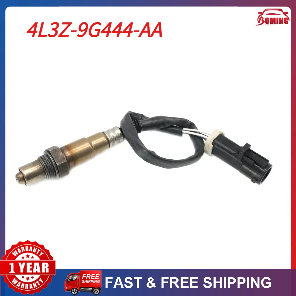 NUEVO Sensor de Oxígeno Lambda para Automóvil, Sensor de Relación Aire-Combustible 4L3Z-9G444-AA para FORD E-350 E-450 EXPEDITION EXPLORER F-150 LINCOLN NAVIGATOR MAZDA