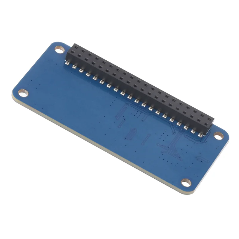 infrared camera module, long-band thermal imaging with 80x62 pixel resolution, optional FOV connector electronic module kit