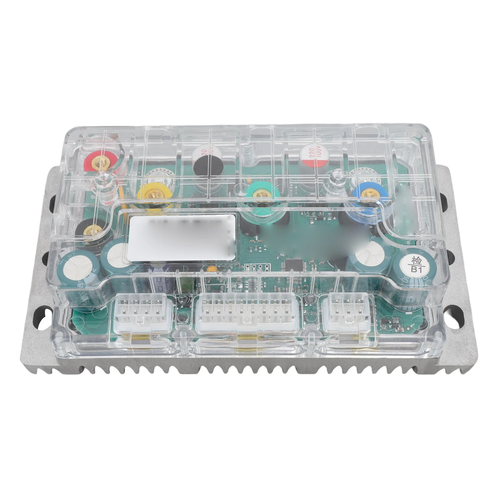 ND72280 Brushless Motor Speed Controller 72V 280A Transparent Case Waterproof Brushless DC Motor Controller for 2000W QSMotor