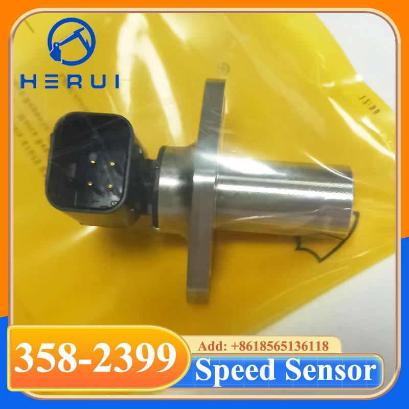 

SPEED SENSOR 358-2399 3582399 for Wheel Loader E910 E914 E953 E963