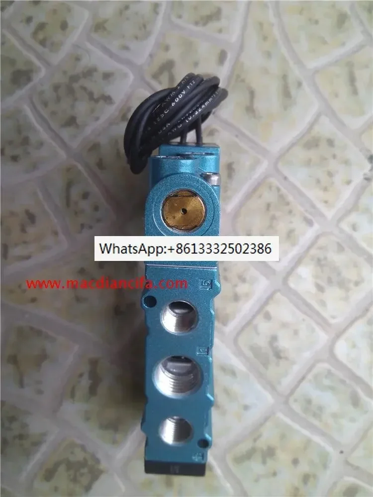 

Электромагнитный клапан 411A-D0A-DM-DDAA-1BA 2023, новая дата, новая этикетка