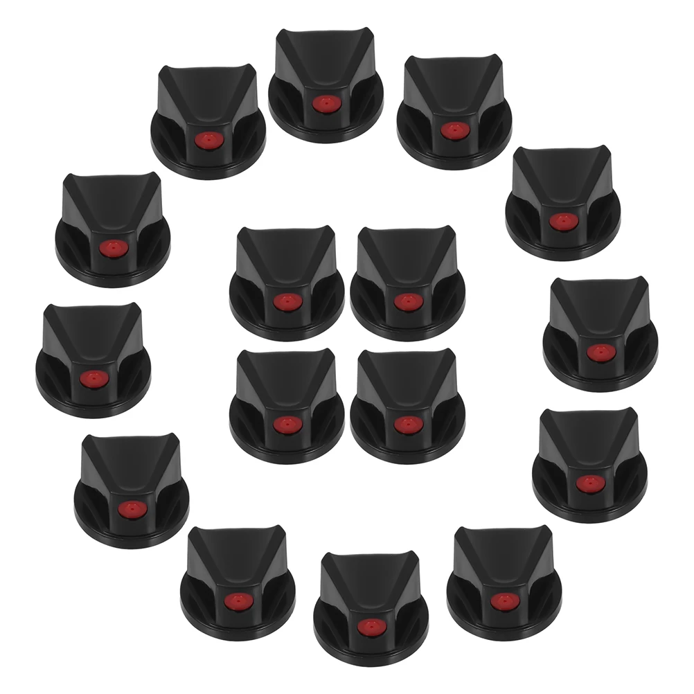 

25Pcs Spray Paint Nozzles Replacement Caps for Graffiti Art Supplies Waterproof and Portable Design Compatible with Various
